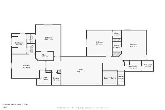 Foto del edificio - 3315 Clover Trace Dr