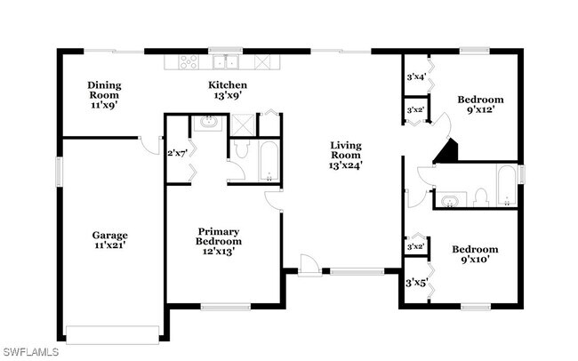 Foto del edificio - 4378 Durant St