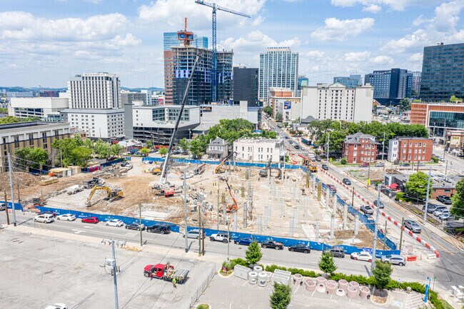 Foto del edificio - Broadview at Vanderbilt
