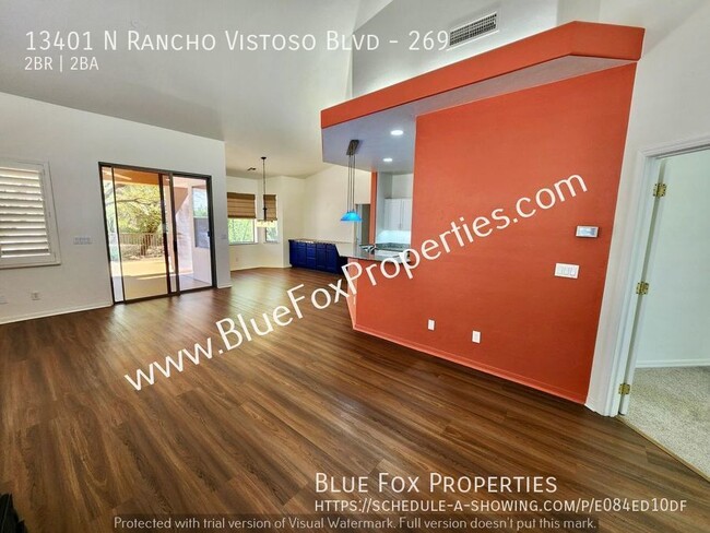 Building Photo - 13401 N Rancho Vistoso Blvd Unit 269