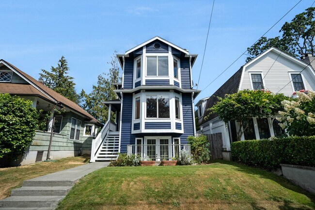 Foto del edificio - 3Bd/3.25Ba Seattle House