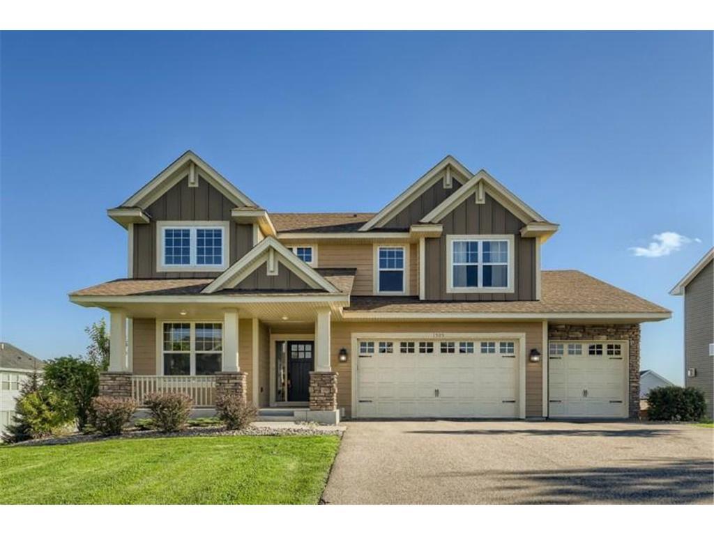 1505 Hackamore Dr, Victoria, MN 55386 House Rental in Victoria, MN