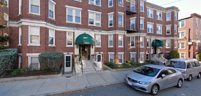 Foto del edificio - 11 Barrows St