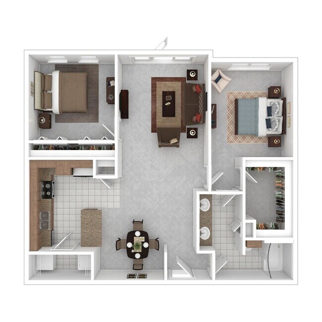 Foto del interior - Dorian and Encore