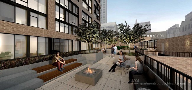 Building Photo - 165 N Desplaines St