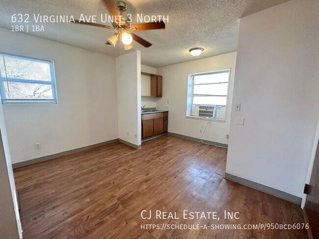 Building Photo - 632 N Virginia Ave