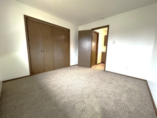 Dormitorio - Cliffside Apartments