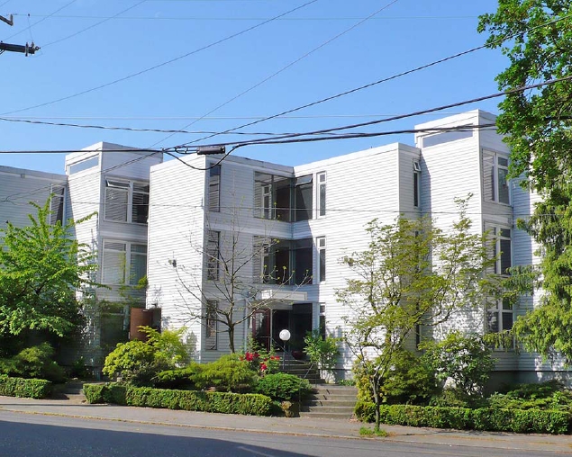 Building Photo - Belmont Terrace