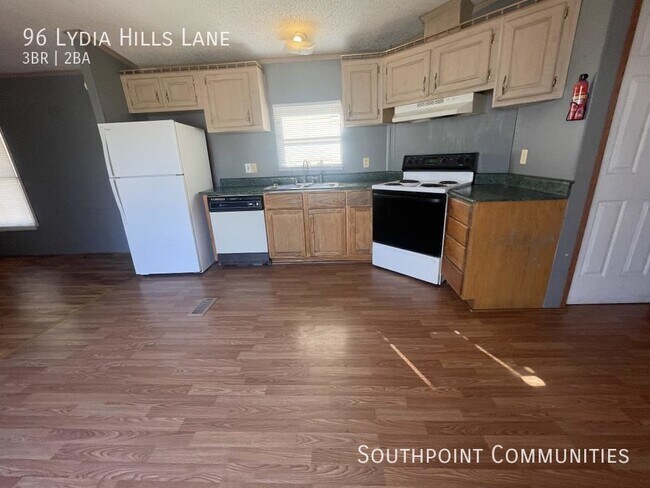 Foto del edificio - 96 Lydia Hills Ln