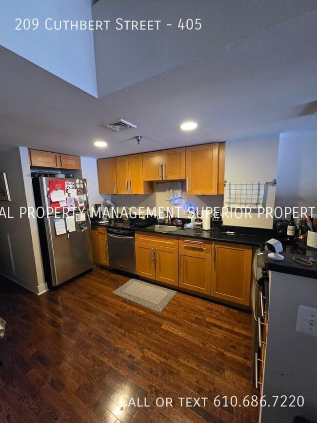 Building Photo - 209 Cuthbert St