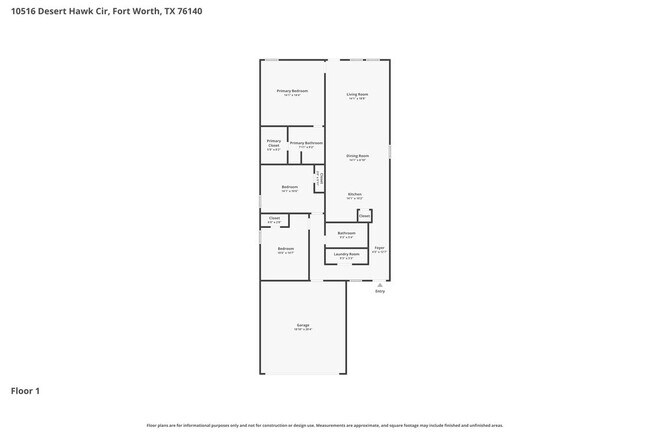 Foto del edificio - 10516 Desert Hawk Cir