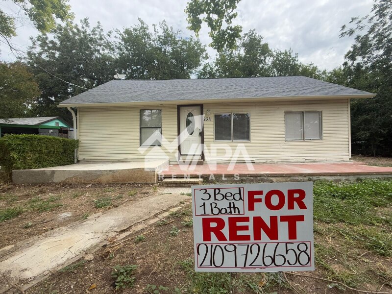 Foto principal - 2311 Potosi St