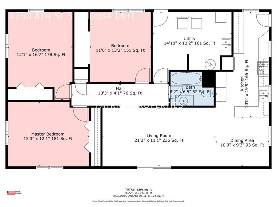 Foto del edificio - 3 Bedroom 1 Bathroom in Wisconsin Rapids, WI