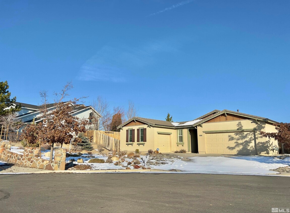 1484 Hogadon Way, Reno, NV 89523 House Rental in Reno, NV