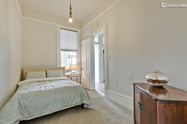 3rd bedroom - 1133 Shotwell St