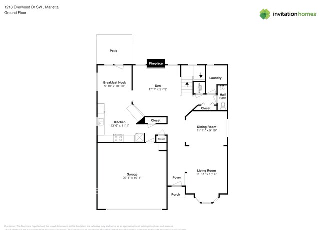 Building Photo - 1218 Everwood Dr SW