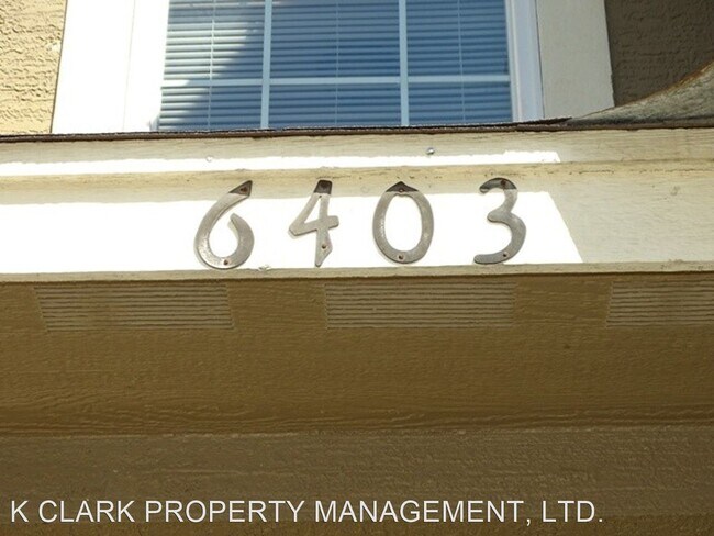 Foto del edificio - 3 br, 2.5 bath House - 6403 ASPEN HILL