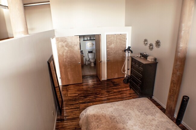 Foto del interior - Victoria Riverside Lofts