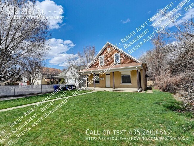 Building Photo - Cute 1 bed, 1 bath in Ogden