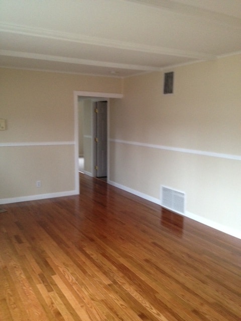 Living room - 7 Shepherd Rd