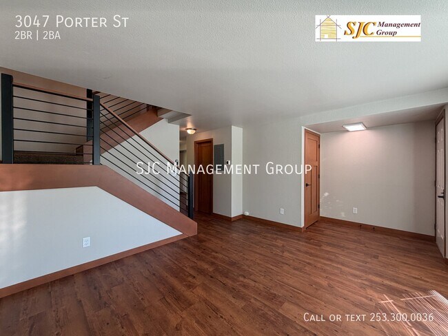 Foto del edificio - 3047 Porter St