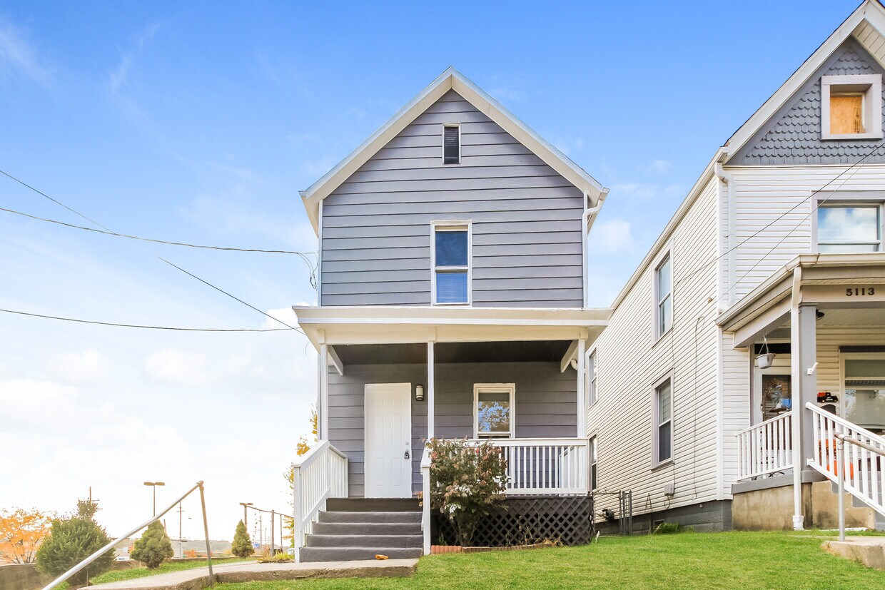 5111 Warren Ave, Norwood, OH 45212 House Rental in Norwood, OH
