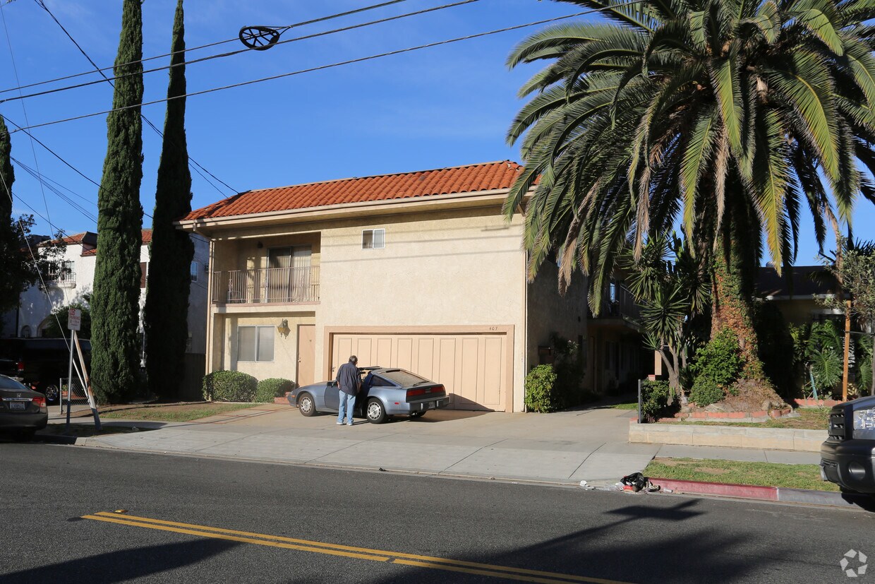 Foto del edificio - 407 S Adams St