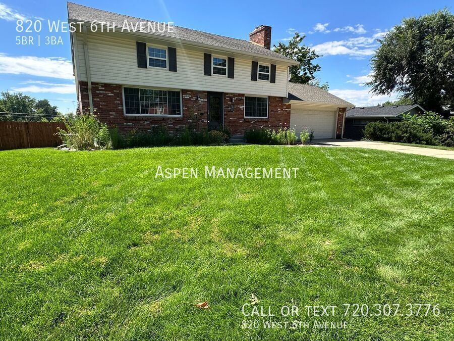 Foto principal - 820 W 6th Ave