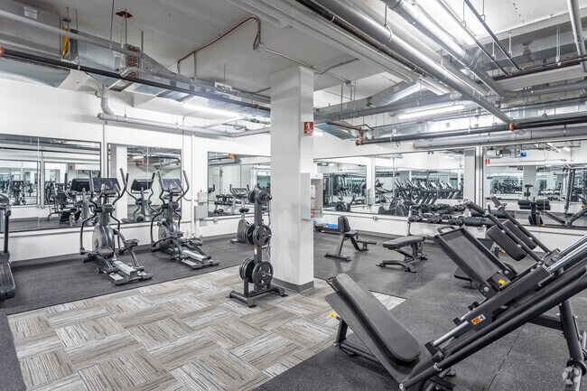 Salle de sport - Orchards 66