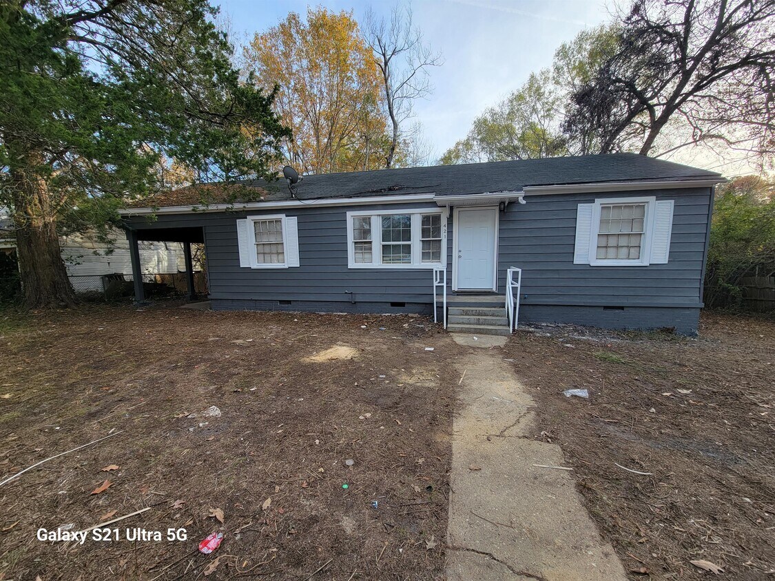 421 Mason Blvd, Jackson, MS 39212 House Rental in Jackson, MS