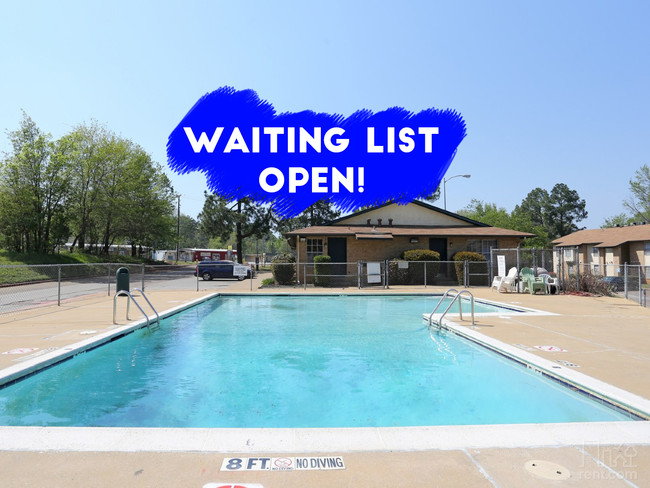 Waiting List Open - Longview Square