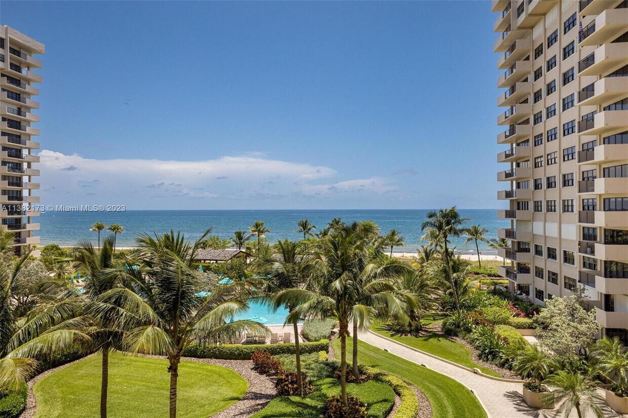 4900 N Ocean Blvd LauderdalebytheSea, FL 33308 Alquileres en