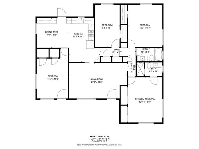 Building Photo - 1627 E Solano Dr