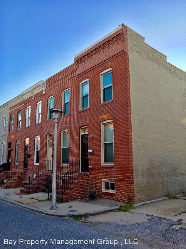 1455 Richardson St, Baltimore, MD 21230 House Rental in Baltimore, MD