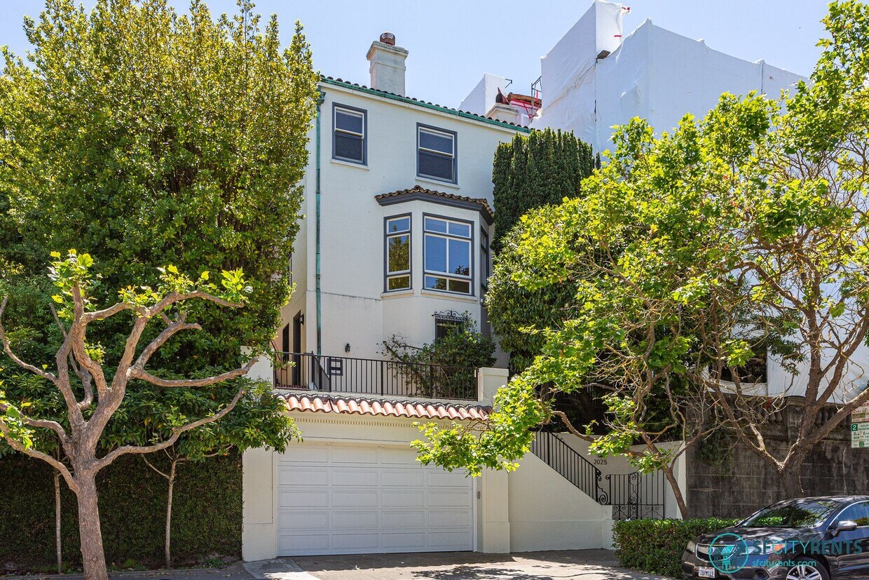 Primary Photo - Pacific Heights: Remodeled Single Family H...