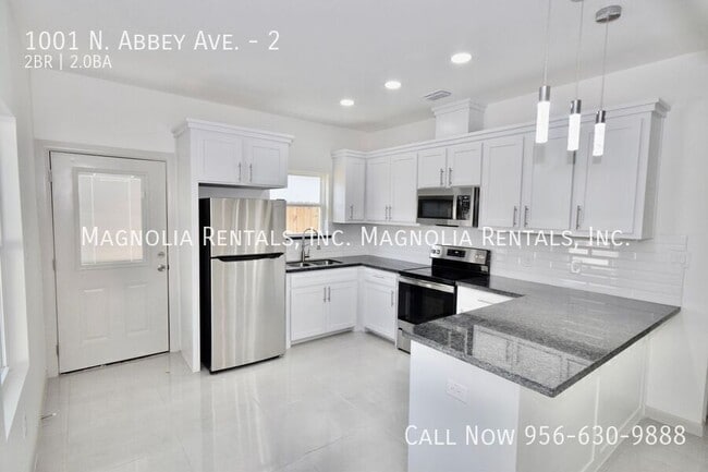 Foto del edificio - 1001 N Abbey Ave