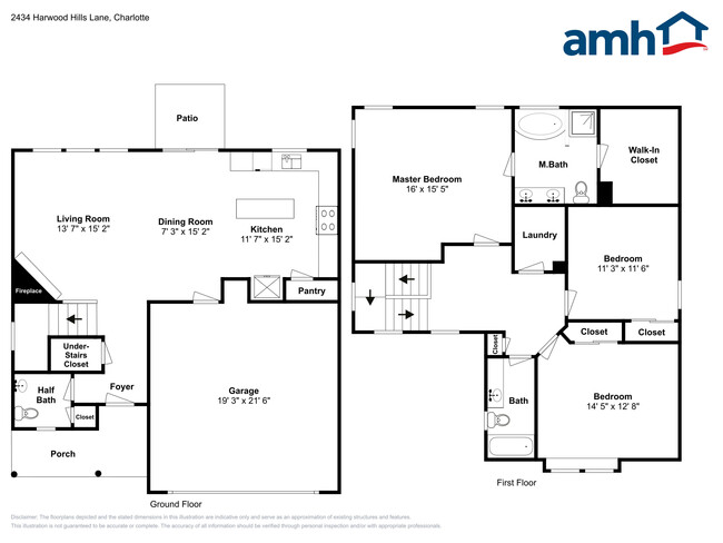 Building Photo - 2434 Harwood Hills Lane