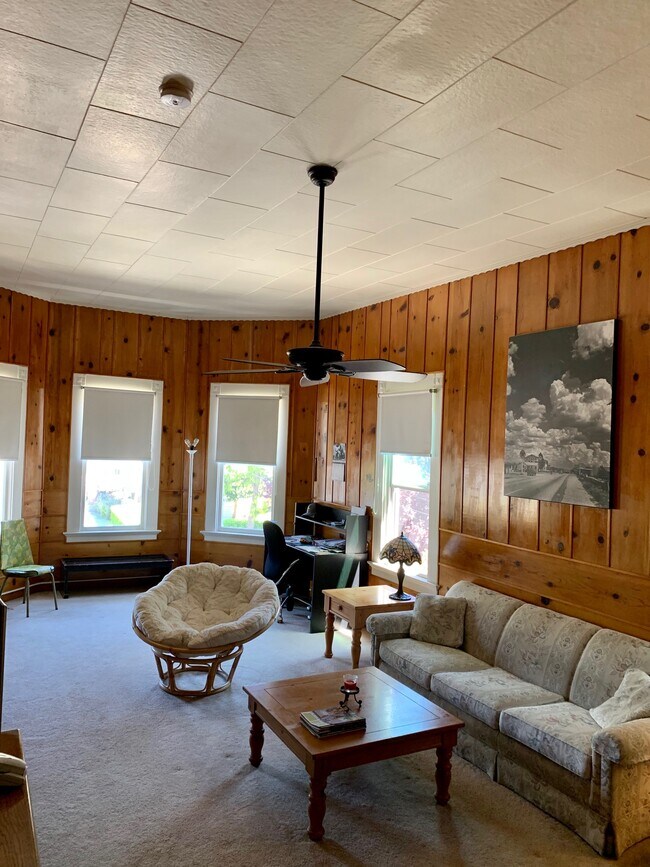 Living Room - 2104 Castro St