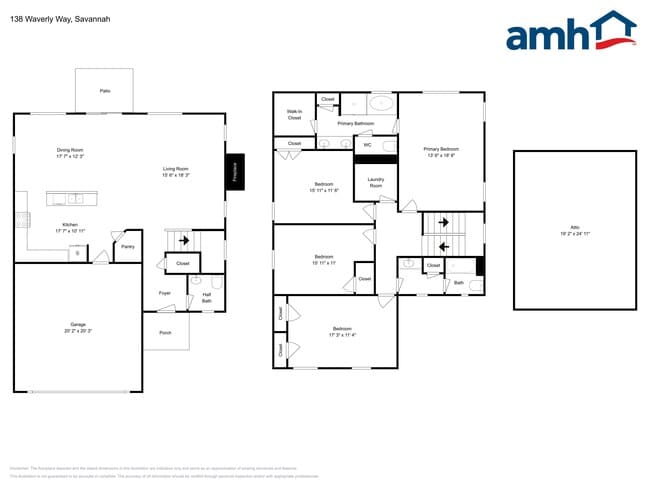 Building Photo - 138 Waverly Way