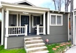 FRONT PORCH / FRONT ENTRANCE - 3526 London St