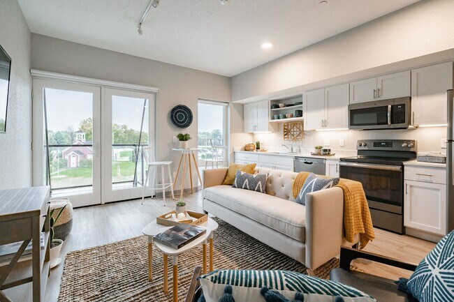 Foto del interior - Arabella: 200 W 1st St - Cedar Falls