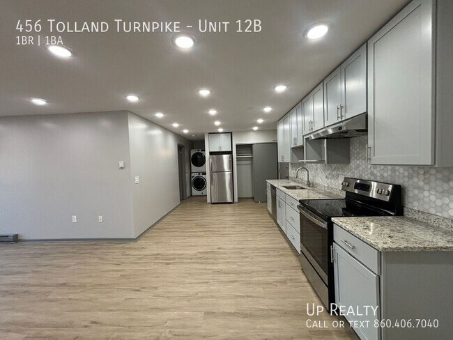 Foto del edificio - 456 Tolland Turnpike