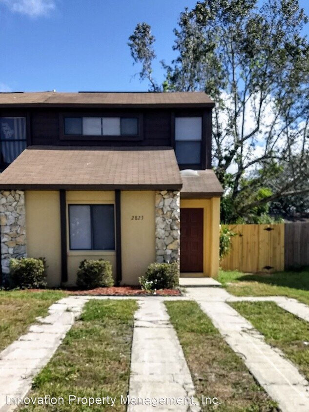 Primary Photo - 2 br, 2 bath House - 2823 Hunt Club Ln.