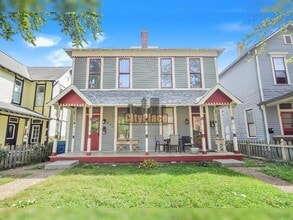 Building Photo - 843 N Park Ave