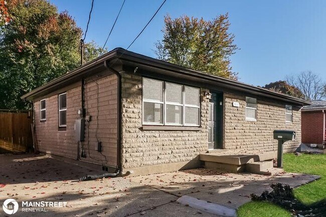 Foto del edificio - 3807 VANGUARD DR, LOUISVILLE, KY 40229