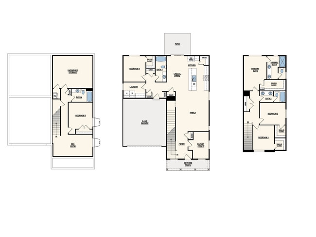 Foto del edificio - 2376 E Frontier St