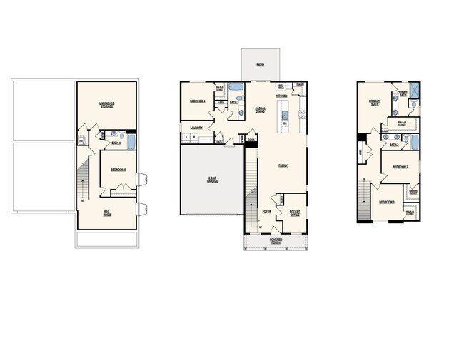 Foto del edificio - 2403 E Surry Way
