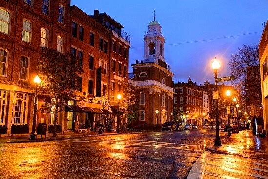 Foto del edificio - 152 Salem St