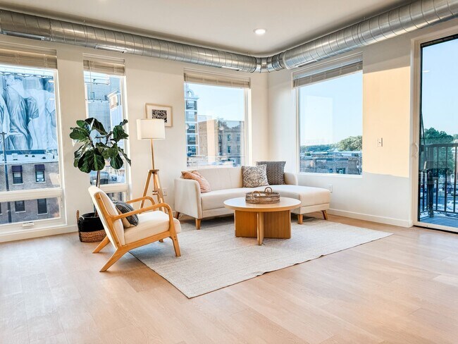 Foto del interior - Silos Apartments