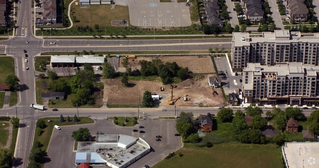 Building Photo - The Branch Condos